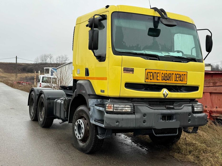 Dezmembrez * Renault: Major 385, Magnum, Premium DCI DXI , T  , Euro 3 4 5 6  - Piese din DEZMEMBRARI