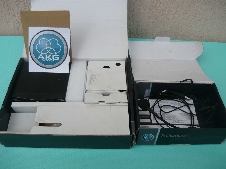 Продавам дистанционен микрофон- AKG C520L