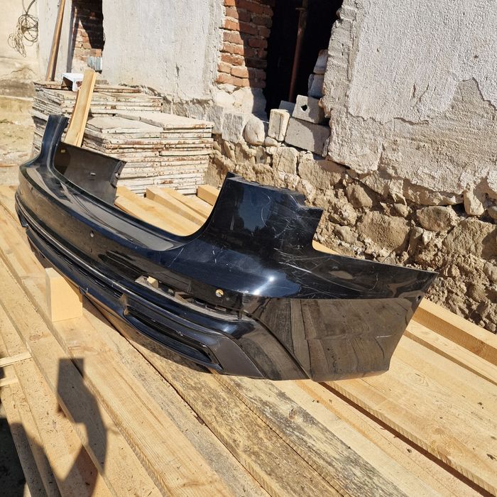 Audi A6 C8 4K S-line kombi задна броня