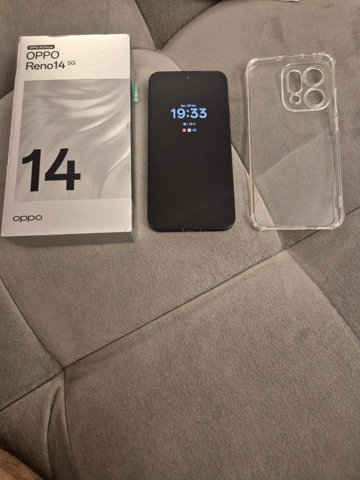 Oppo Reno 14 5G 12/512 GB Luminous Green