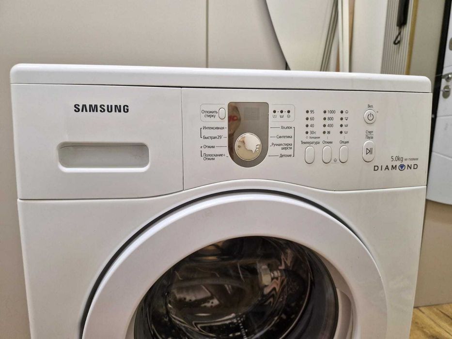Стиральная машина Samsung