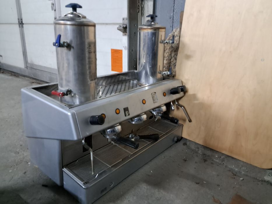 Espresor profesional de cafea Brasilia