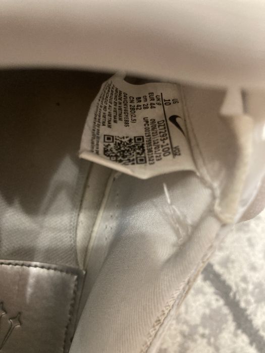 nike nocta кроссовки НЕ ВОНЯЮТ