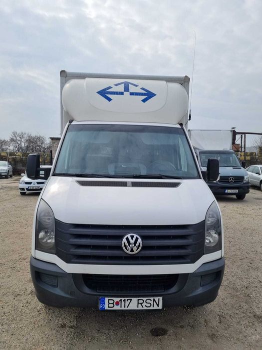 CRAFTER  sprinter  duba