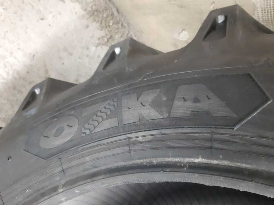 14.9-28 Anvelope noi de tractor spate cu 8PR Cauciucuri FIAT