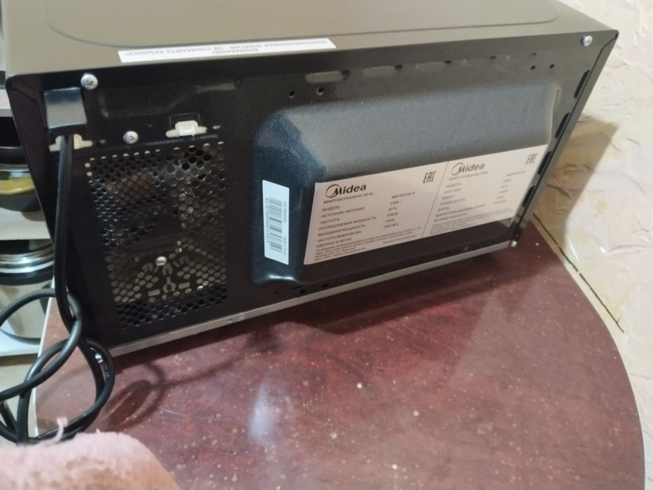 Микроволновка для дома