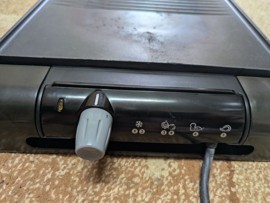 Grătar electric Philips