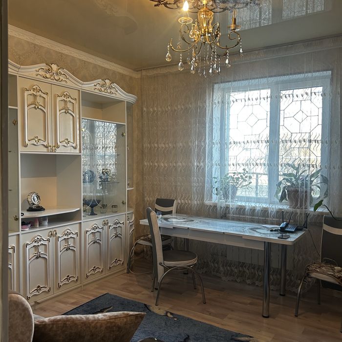 Двух комнатная квартира