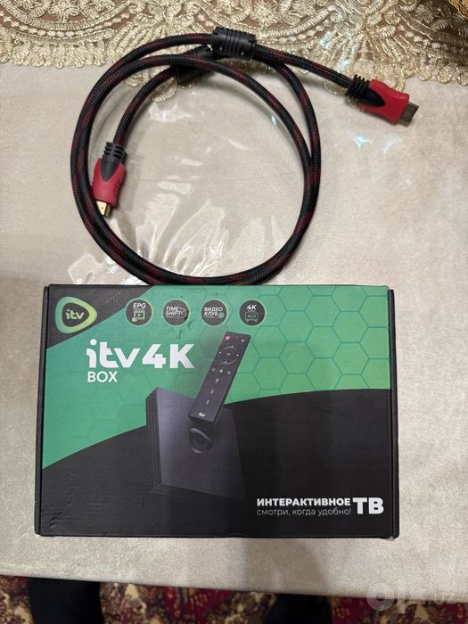 Продам приставку для ТВ