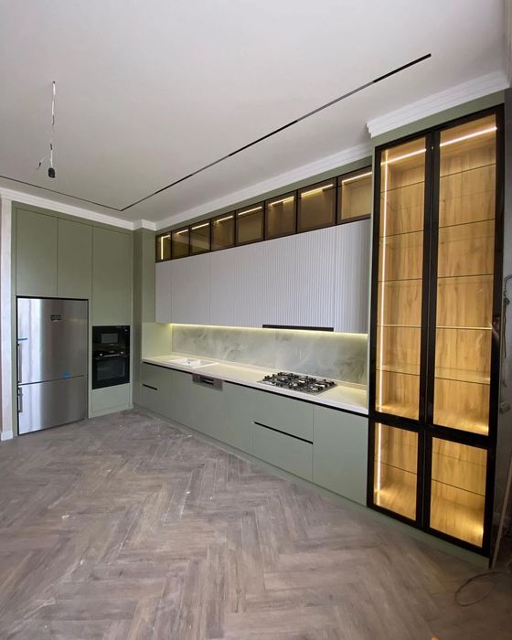 Сборка и разборка мебели