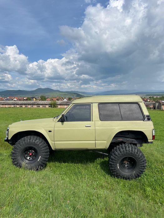 Nissan Patrol Y 60