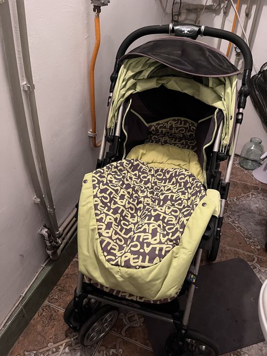 Продам коляску Capella