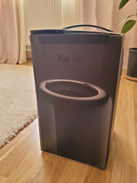 Mac Pro 2013 "Trash Can"