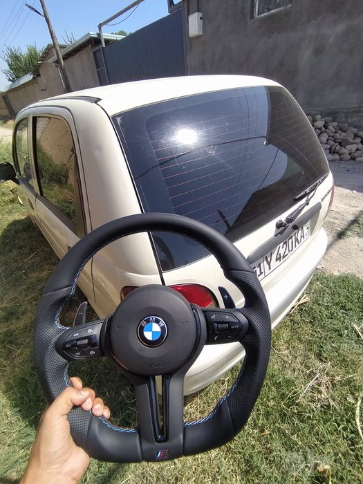 BMW rul yengi hali taqilmagan narxi bemalol kelip osela b