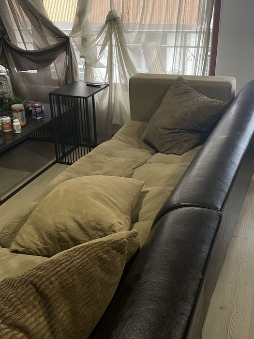 Голям Диван с Ракла за съхранение 2,80см