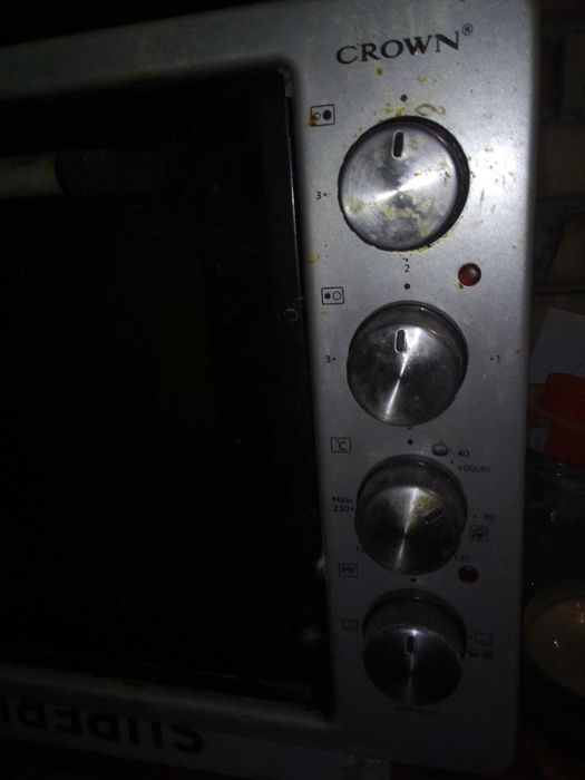 Готварска печка Раховец 01 и KROWN