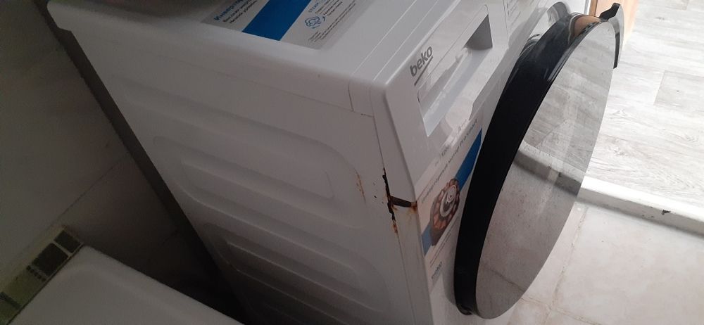 Стиральная машина б/у