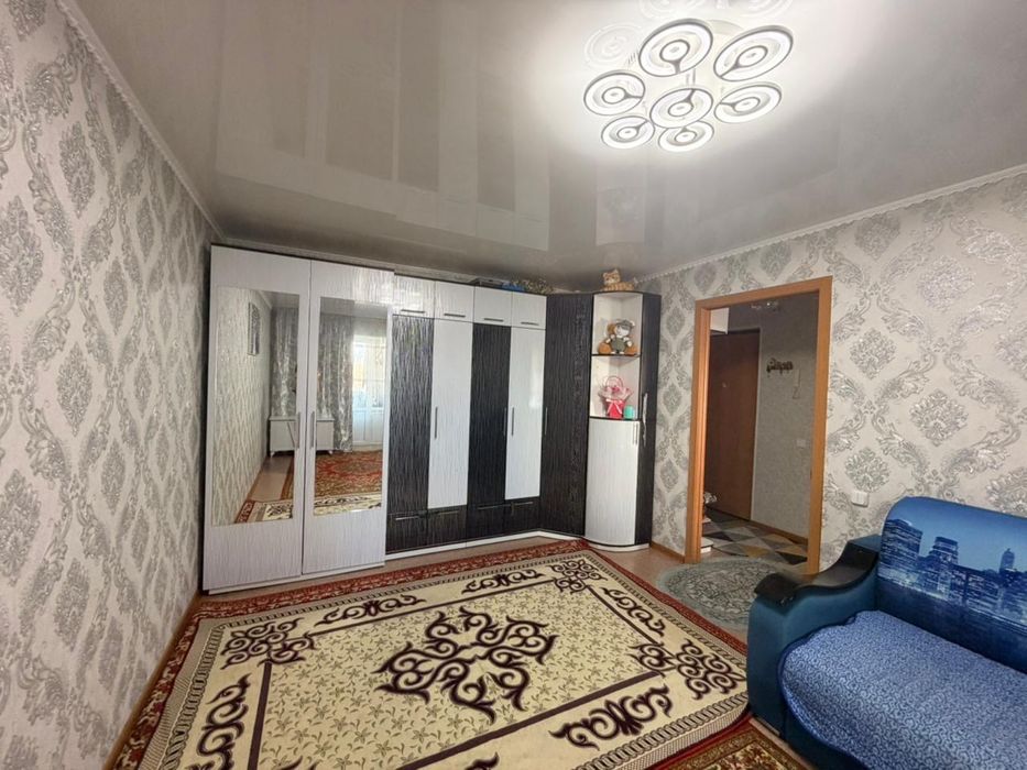 1 комнатная квартира