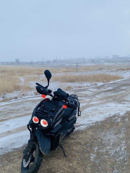 Продам мопед Танк 150куб