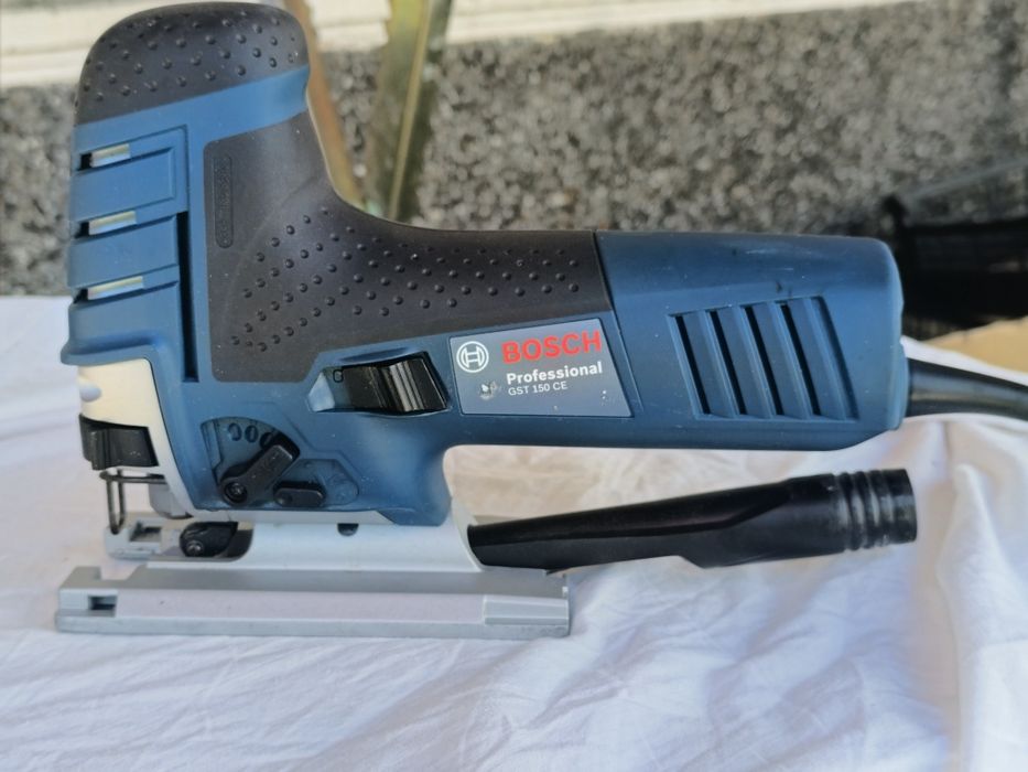 Електрическо зеге Bosch GST 150 BCE, 780 W