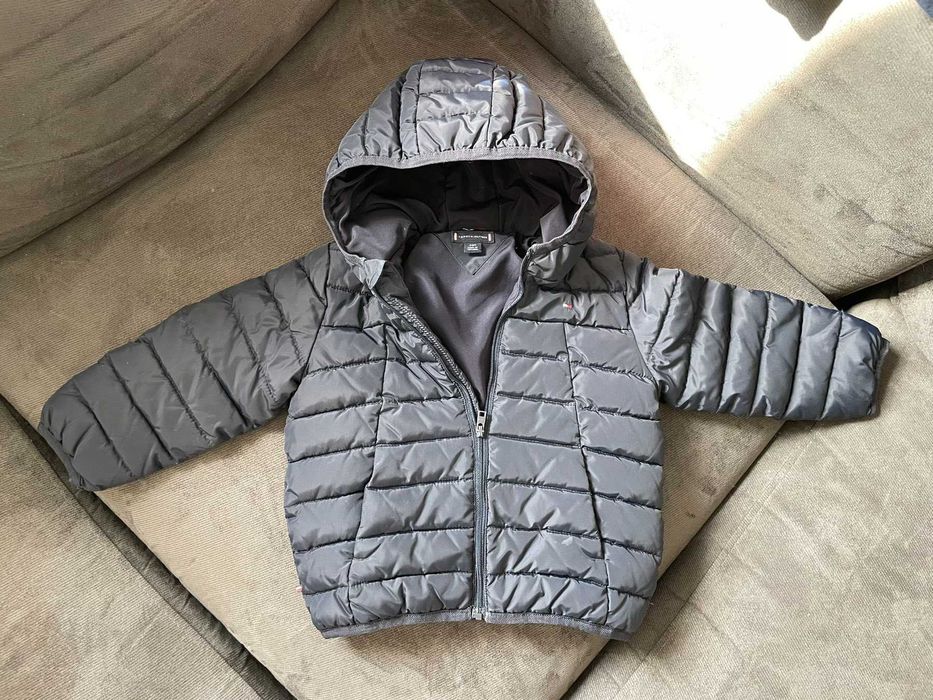 Детско яке Tommy Hilfiger, размер 24м