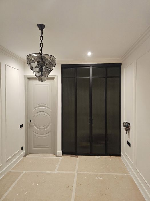 Пластиковые Перегородки