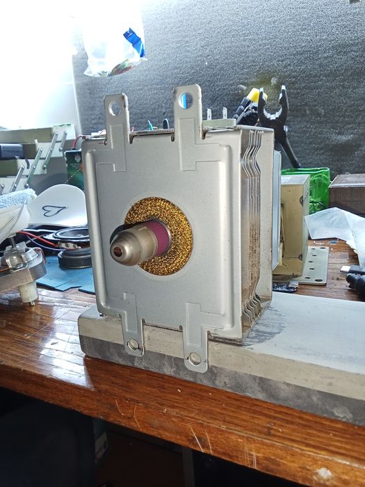 Продам магнитрон рабочий SAMSUNG