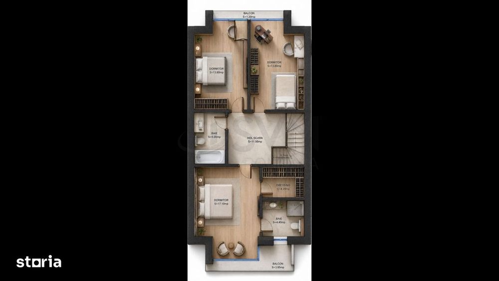 Vile Finalizate Exclusiviste Langa Lac l Complex Rezidential
