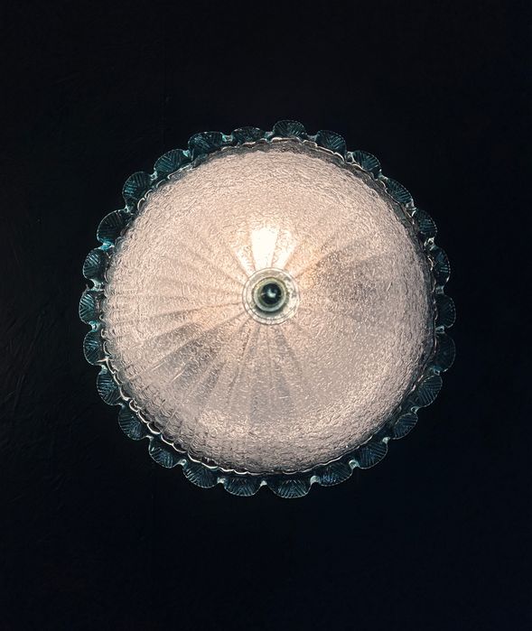 Plafoniere din murano