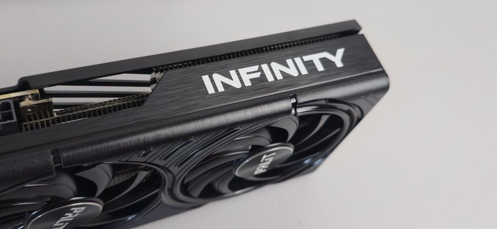 Видео карта Palit Infinity RTX 5060ti 16GB GDDR7 Nvidia GeForce