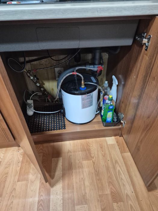 Мойка со столешницей