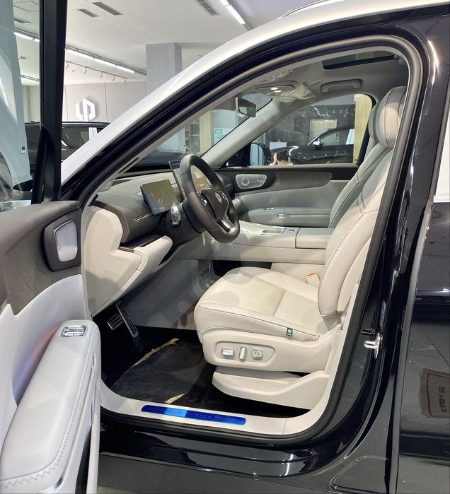Leapmotor D19 720KM Elektr 2026 Smart Supreme 4WD Full 3 yil Garantiya