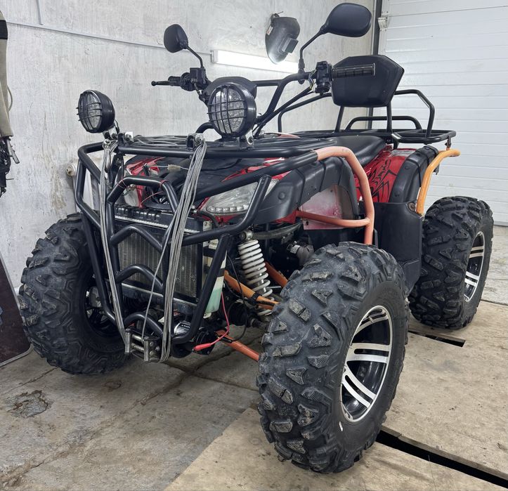 Продам Квадроцикл