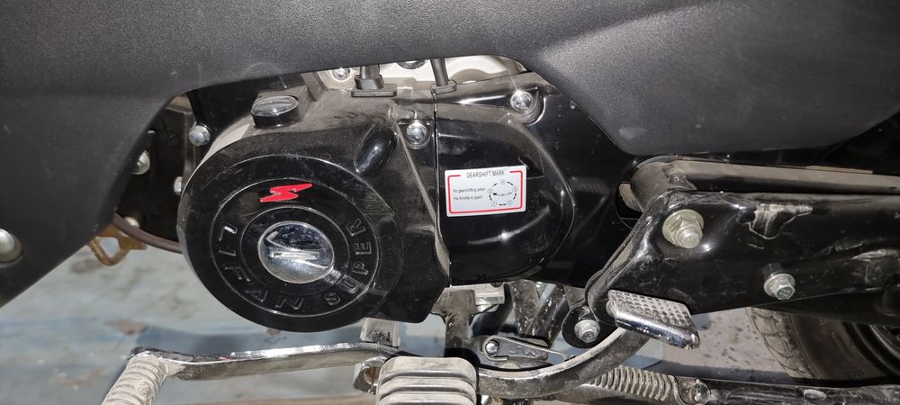 Продаётся скутерета лифан JOJO 110cc новый