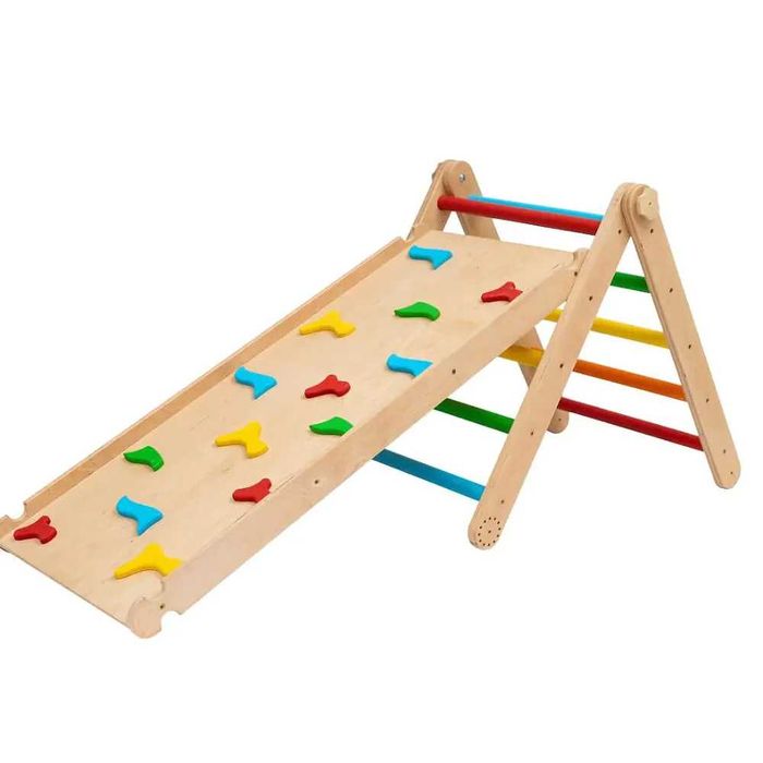 Под наем - Пиклер триъгълник с 2 модула и рампа