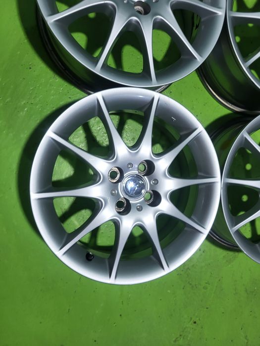 16 4x100 Toyota лети джанти 4х100 тойота