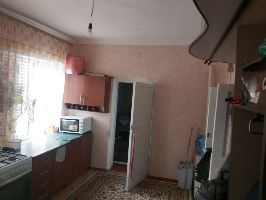 Продаётся дом в районе Шанхая,улица Кетебаев дом 23.