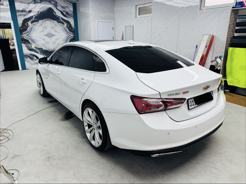 Malibu 2 2019-Yil 67.000 Km Yurgan premier