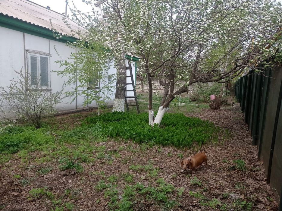 Продается частный дом в пос. Тельмана 101кв