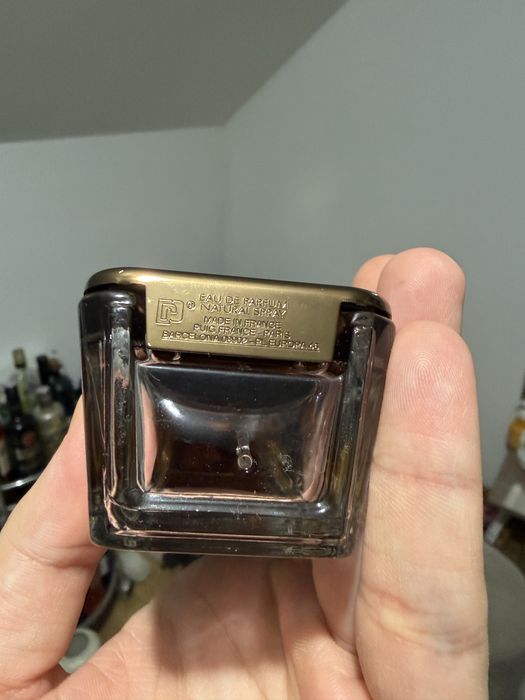 Million Prive initial 100 ml