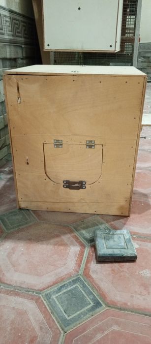 Ajileriya gnezdosi sotiladi