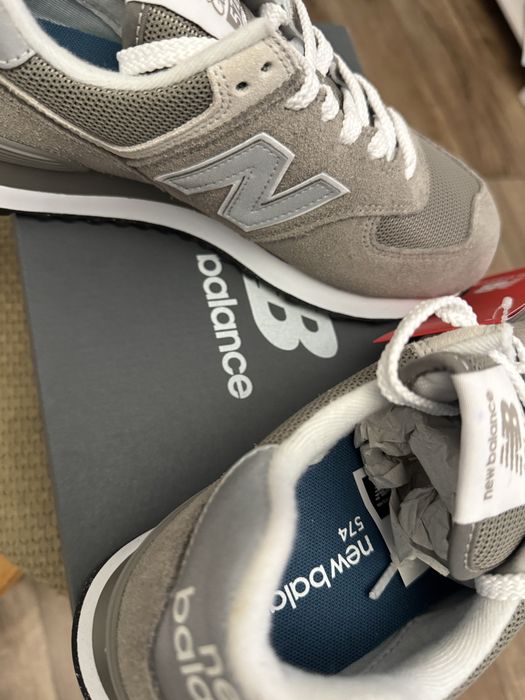 Кроссовки new balans 574