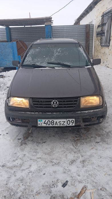 Volkswagen Vento