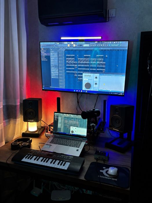 Студия звукозаписи/Ovoz Yozish studiyasi/Запись песен/ Qoshiq yozish