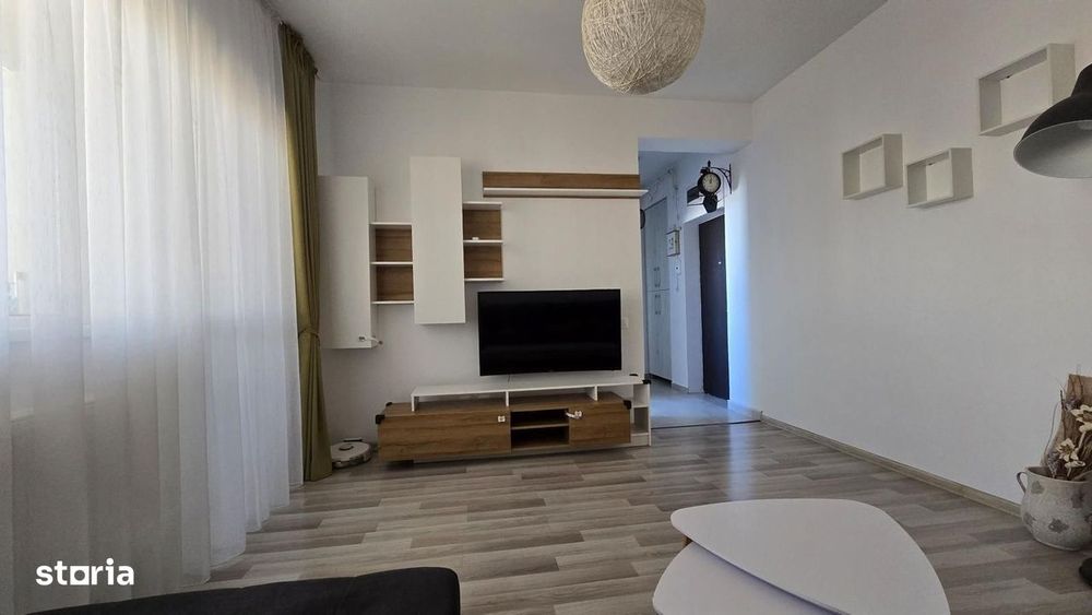 Ap. 2 Camere- Popesti-Leordeni, Pet-Friendly, Parcare, Bloc Nou,Metrou