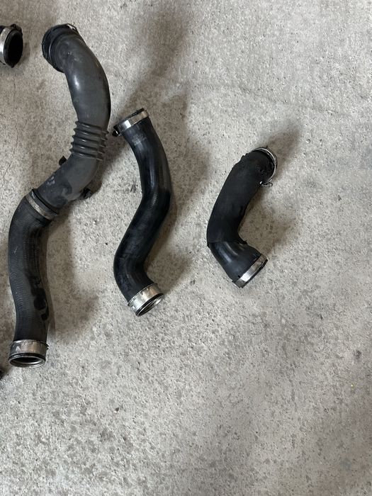 Furtun intercooler audi a4 b7 2.5 2.7 3.0 tdi