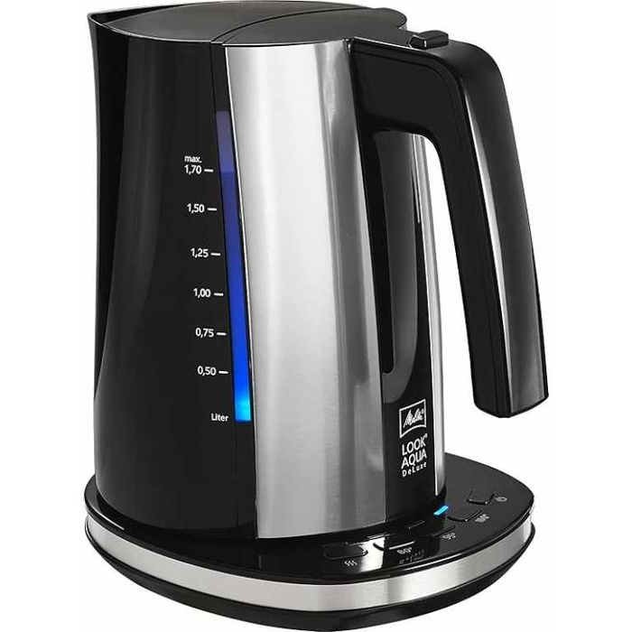 Клас A
Електрическа кана Melitta 1026-04 BK