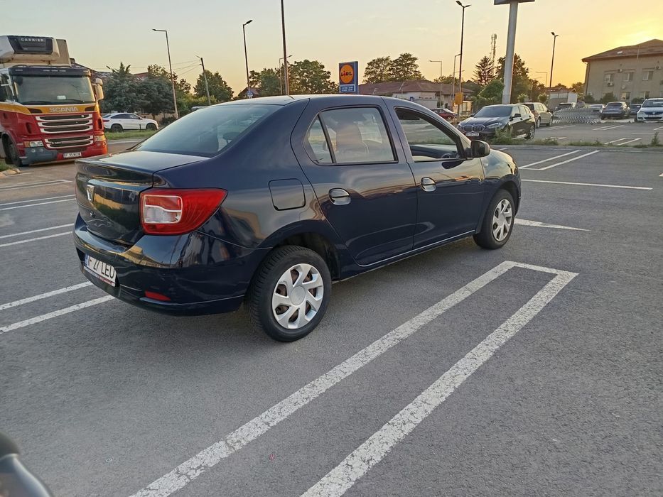Dacia logan 1.5 DCI 90cp