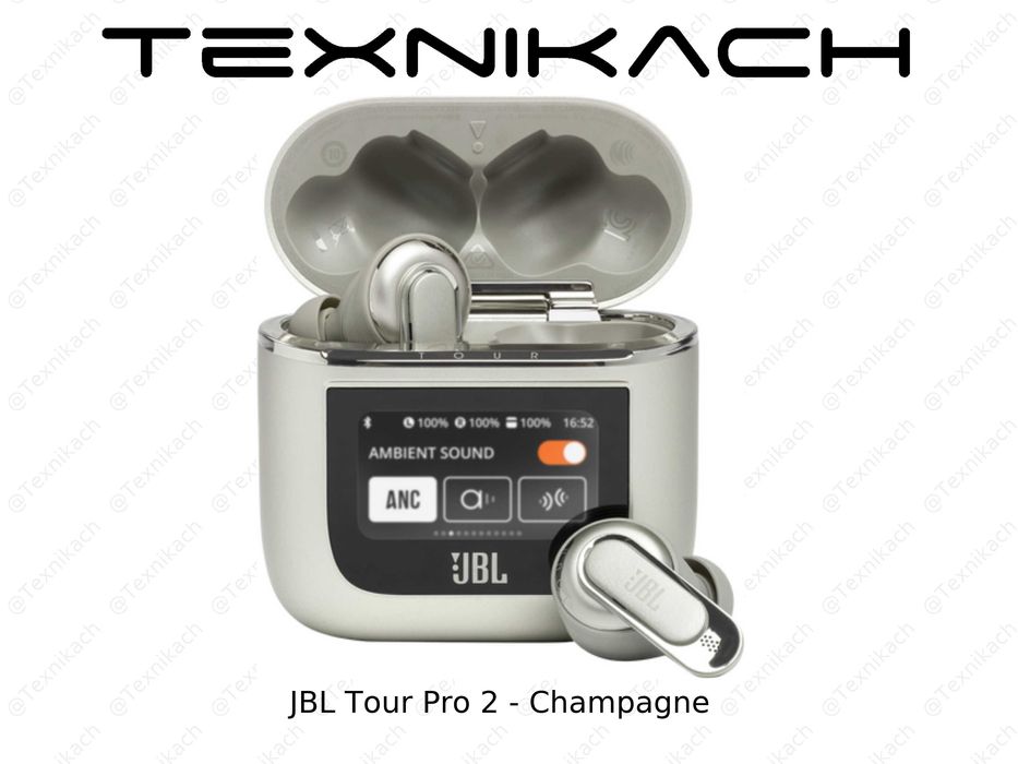 JBL Tour Pro 2  • Доставка Бесплатно