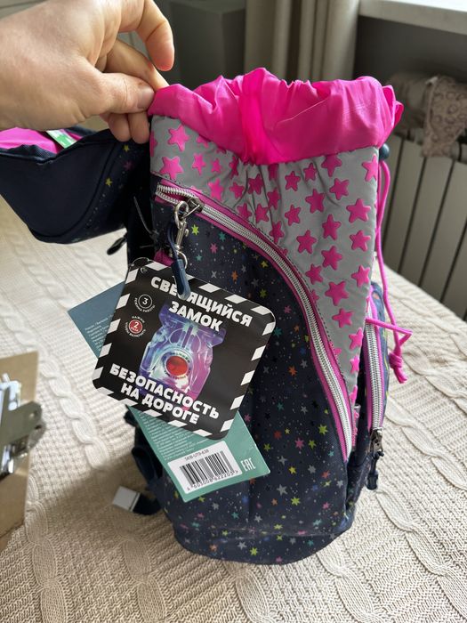 Рюкзак в школу продам